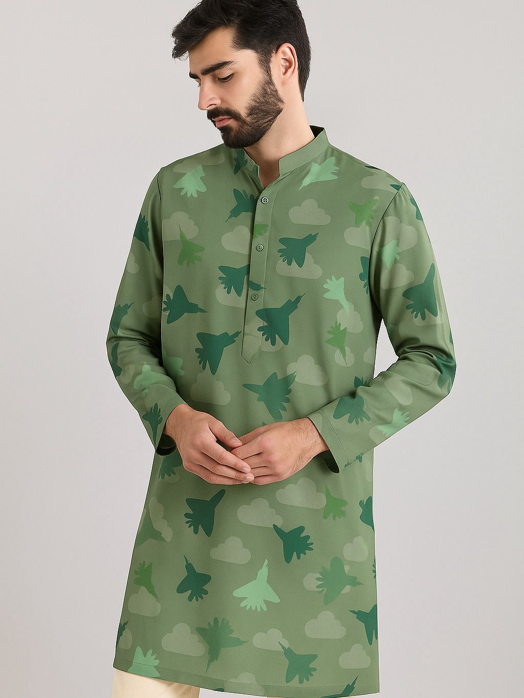 Men's Kurta/Shirts